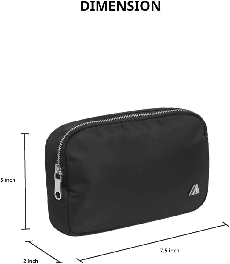 Everest Premium Waist Pack-Standard