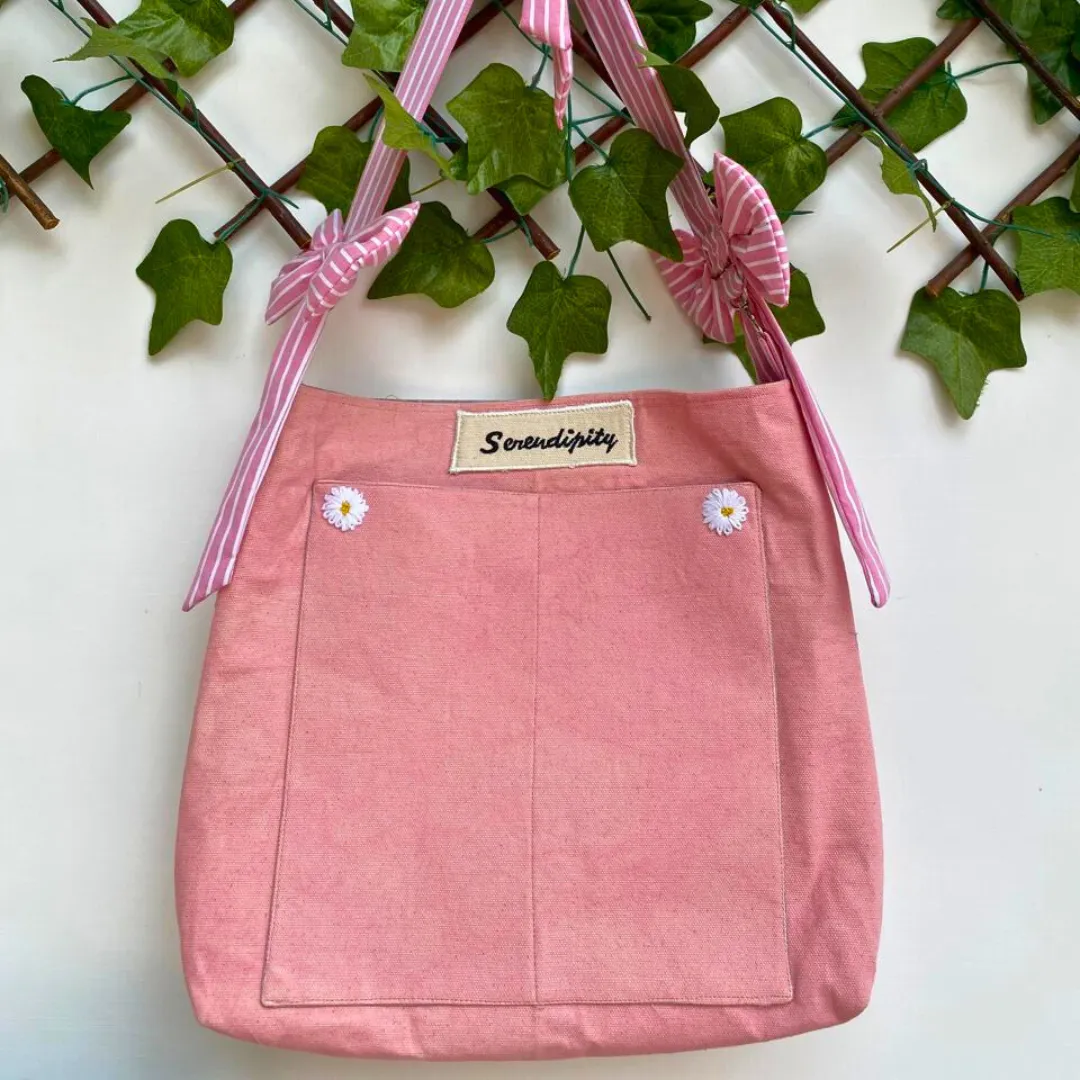 Faith tote Bag