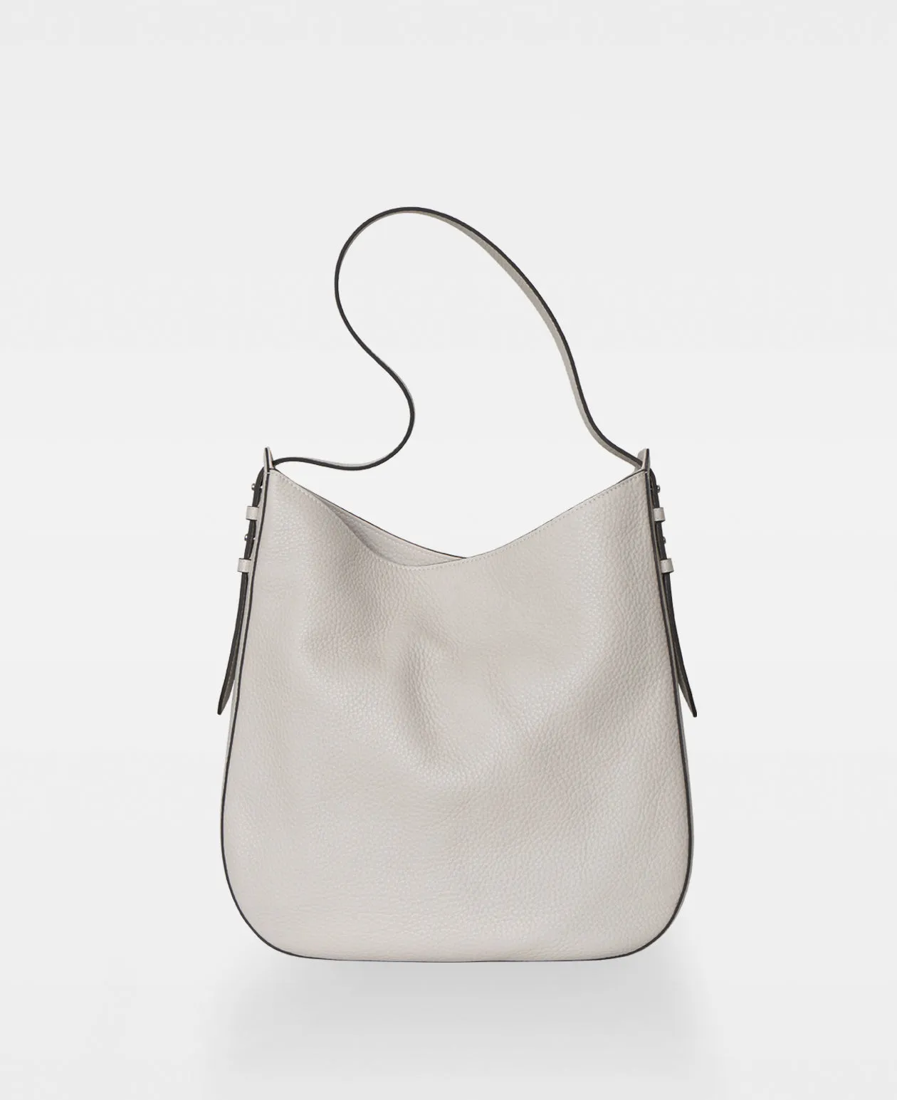 FARRAH hobo bag - Oat