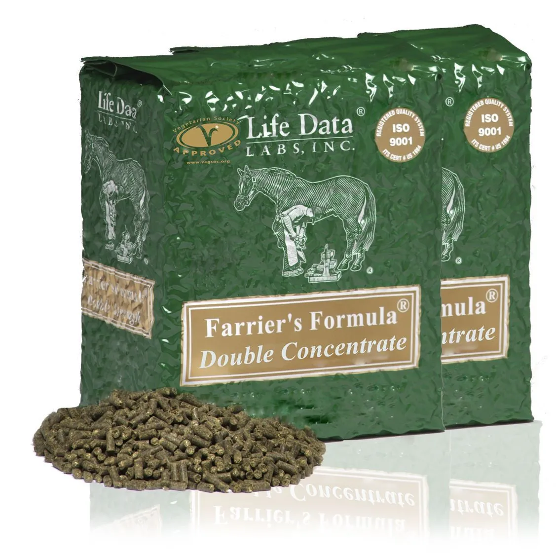 Farrier's Formula Double Strength