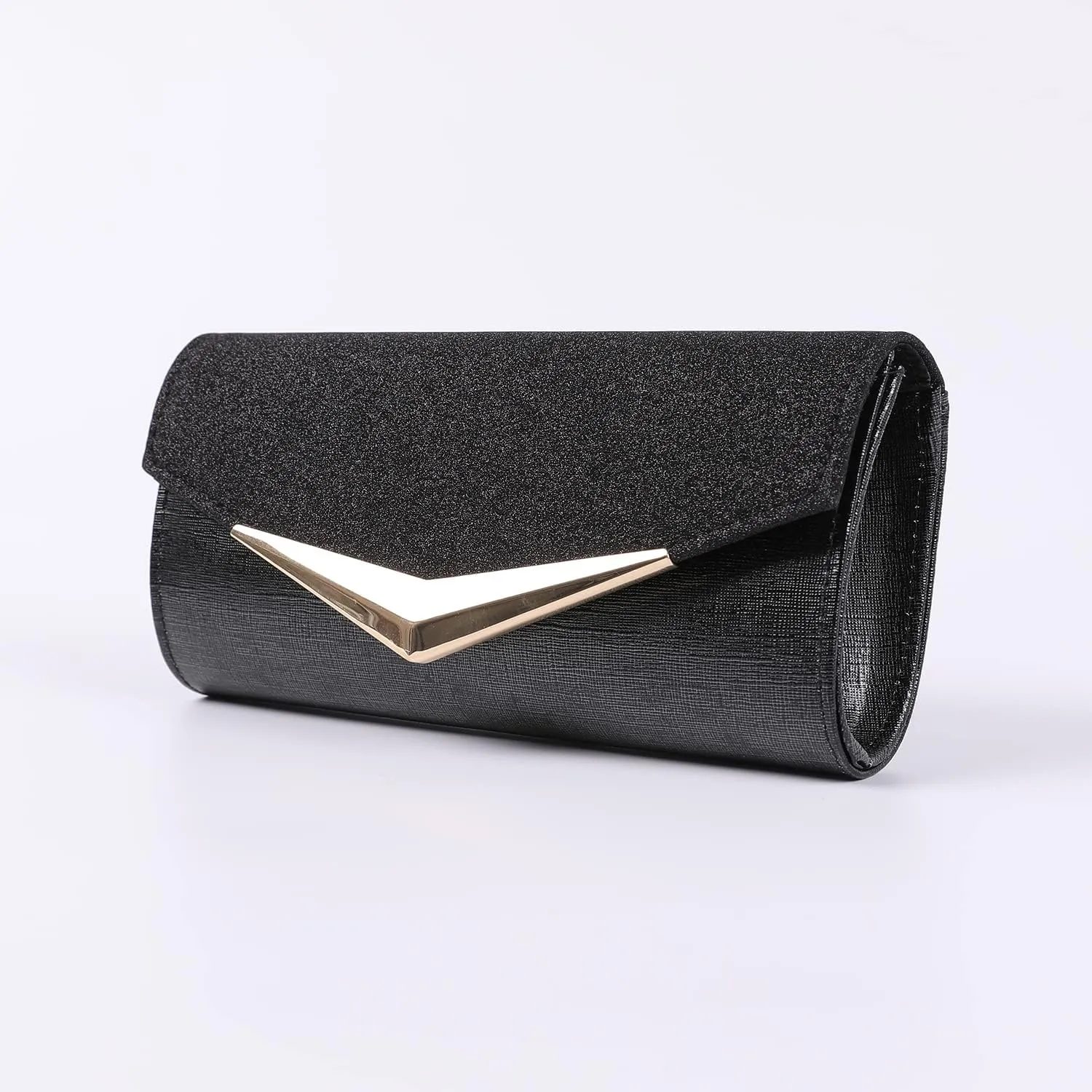 Fashion Clutch Women Evening Bags for Women Wedding Formal Prom Handbag purse Glitter Flap