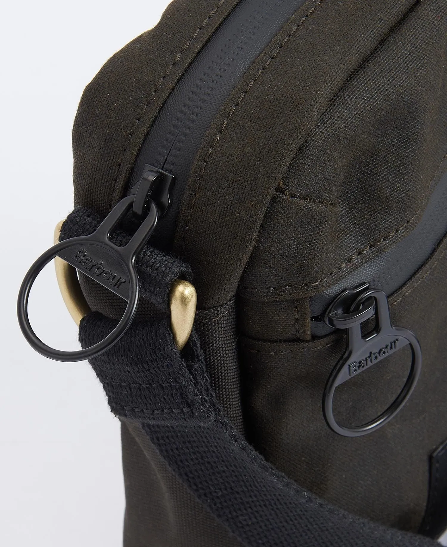 Field Wax Crossbody Bag