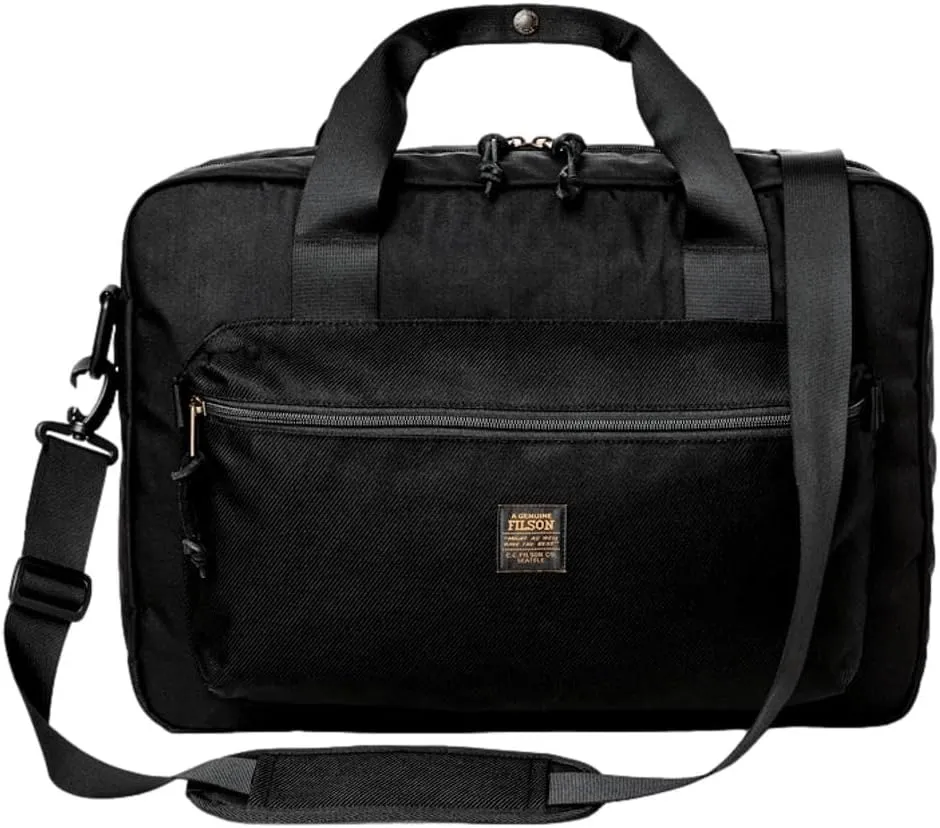 Filson Surveyor Pullman Pack (Black)