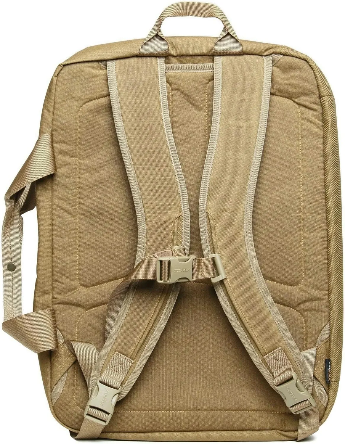 Filson Surveyor Pullman Pack (Dark Tan/Flame)