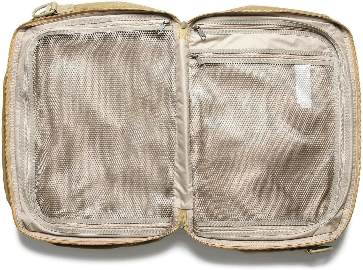 Filson Surveyor Pullman Pack (Dark Tan/Flame)