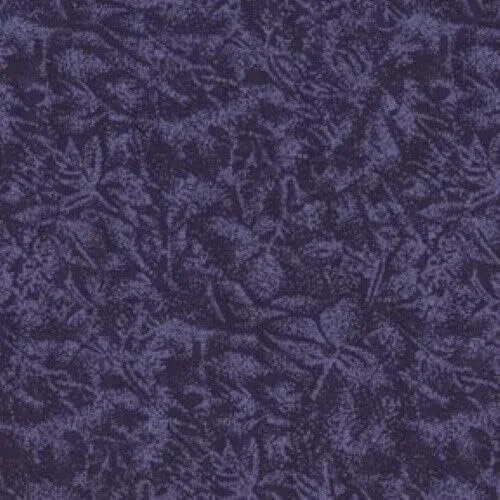 FlashPhoenix Quality Sewing Fabric – Fairy Frost BlackBerry Fairy Frost BlackBerry Cotton Size; 36" x 44" by The Yard