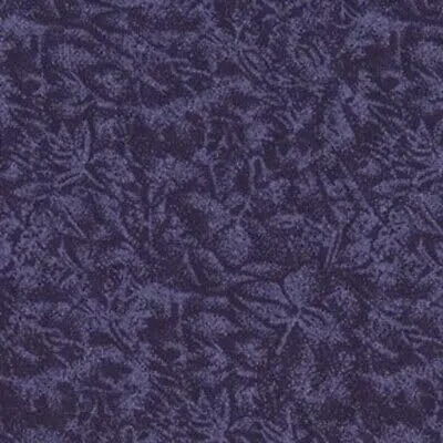 FlashPhoenix Quality Sewing Fabric – Fairy Frost CM0376 BlackBerry Fairy Frost BlackBerry 100% Cotton by The Yard Size: 36" x 44"
