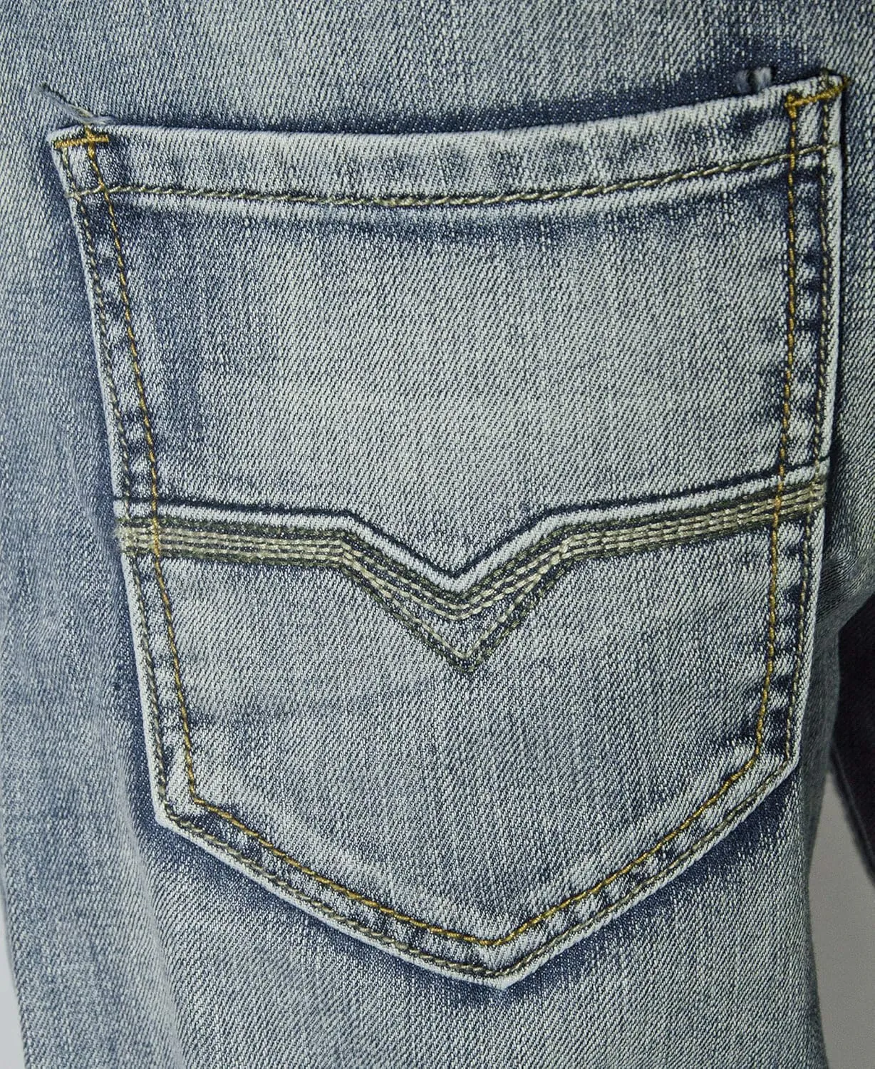Flypaper Men’s Fashion Bootcut Blue Jeans Regular Fit Mens Work Pants