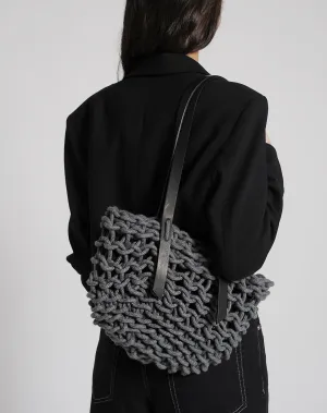 Freda bag cashmere rope