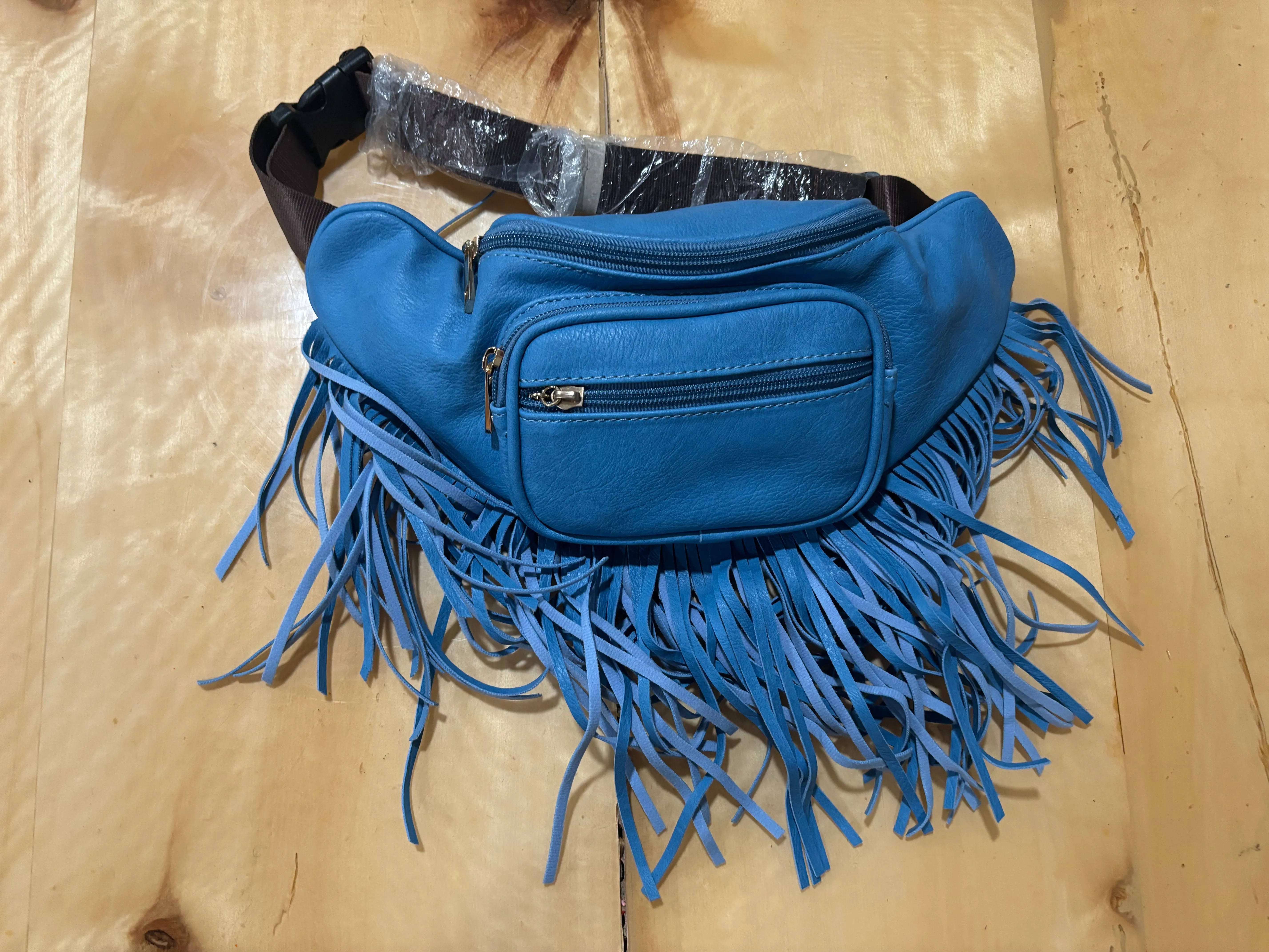 Fringe Bags