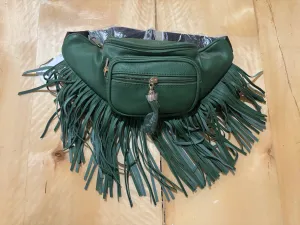 Fringe Bags