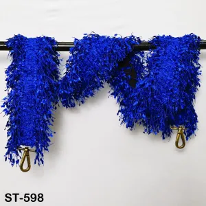 Fringes Replacement Guitar Strap without Adjustor Handbag Boho Bag Strap Camera Strap Embroidery Crossbody Strap Purses Gift for Daughter
