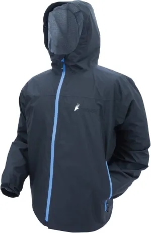 FROGG TOGGS Men's Java Toadz 2.5 Ultra Light Waterproof Breathable Rain Jacket