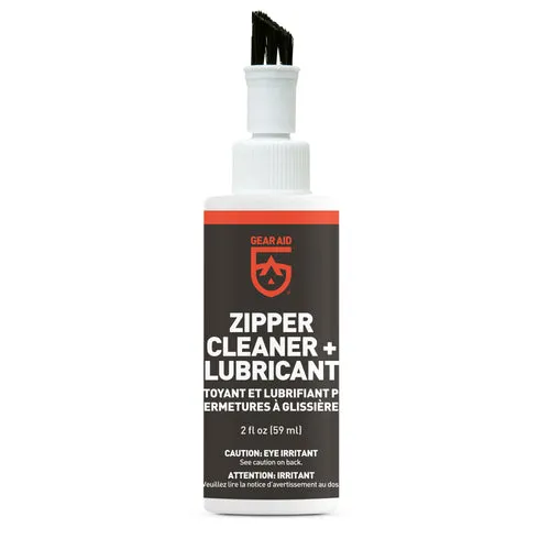 Gear Aid 2 Oz. Zipper Cleaner And Lubricant