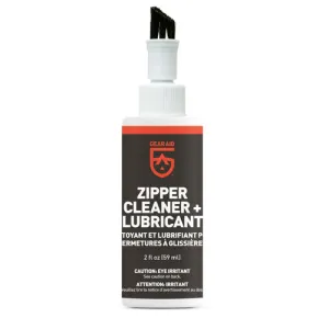 Gear Aid 2 Oz. Zipper Cleaner And Lubricant