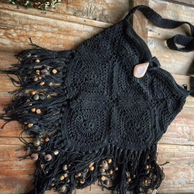 Gemme Crochet Bags