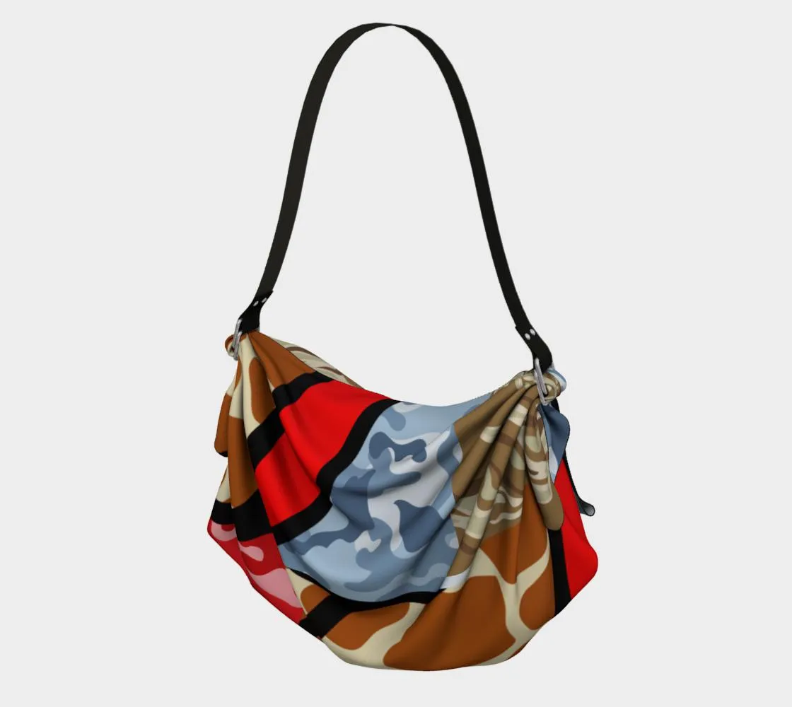 Giraffe Safari Hobo