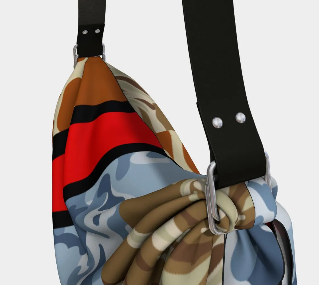 Giraffe Safari Hobo