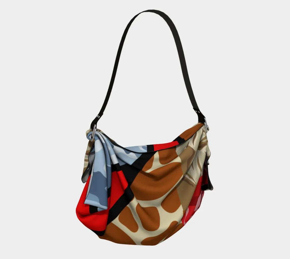 Giraffe Safari Hobo