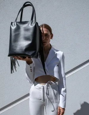 Handbag “Horsetail”