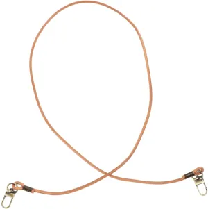 Handle Handbag Strap Strap Bag Straps Bags Tape Bag Making Handle Replace Miss Decorate Metal Shoulder Strap Handbag Messenger Leather Strap for Purse