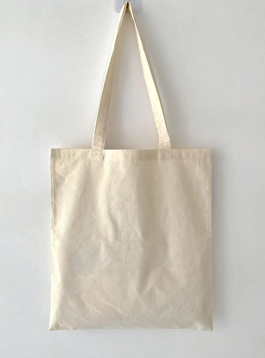 Handmade Patchwork Tote Bag