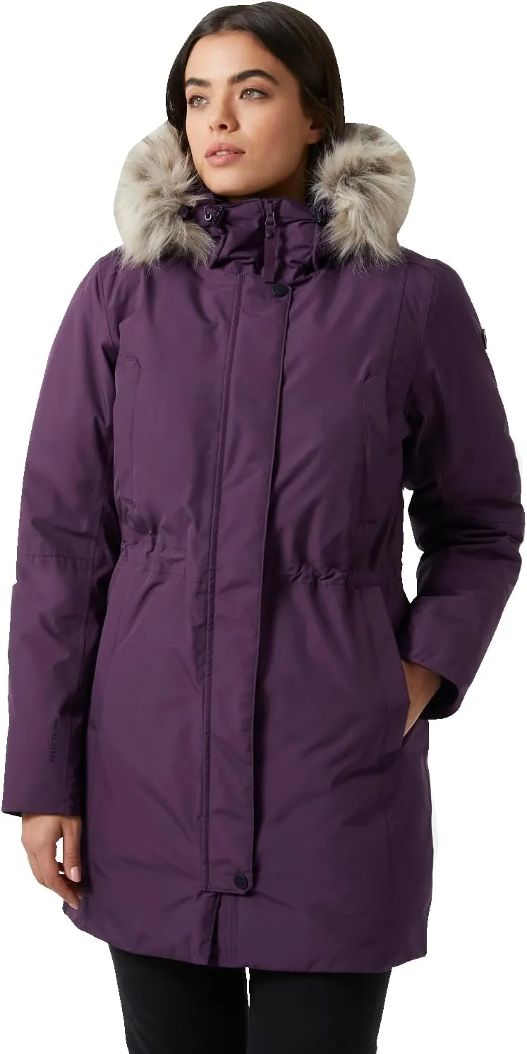 Helly-Hansen Women's Senja Plus Parka