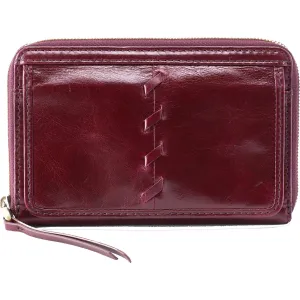 Hobo Elm Deep Plum Vintage Leather