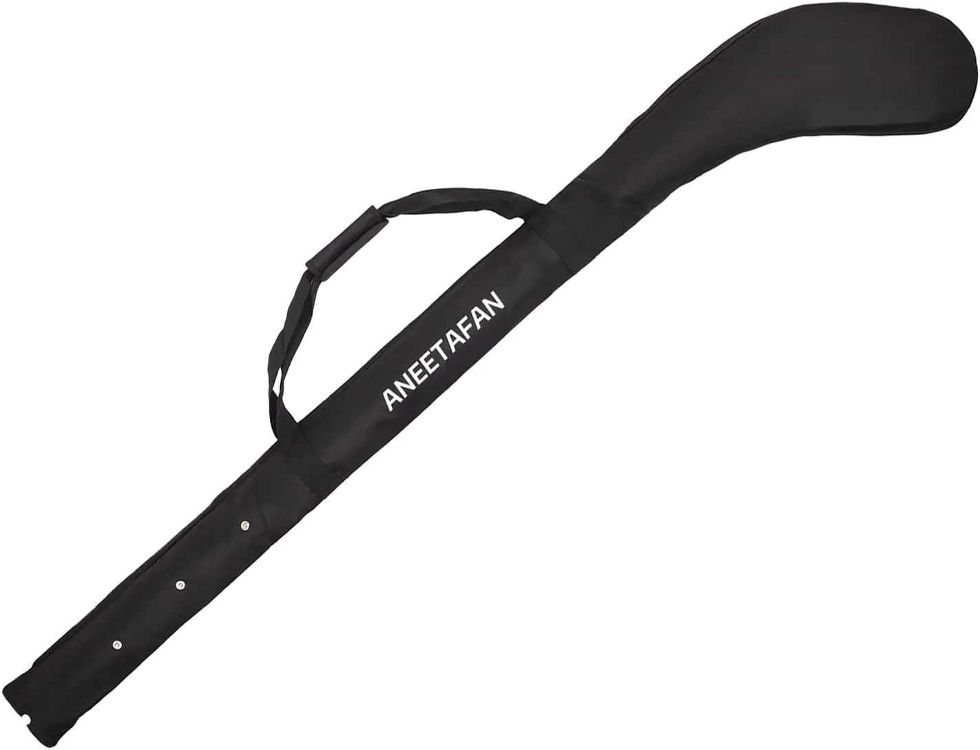 Hockey Stick Bag,Light Waterproof for field hockey stick Storage Bag with Two Shoulder Straps,Travel Ice Hockey Equipment Bags,70 x 7.2 x 1 inches