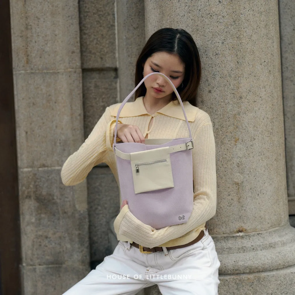 HOLB - Basket Suede - Tan Taupe