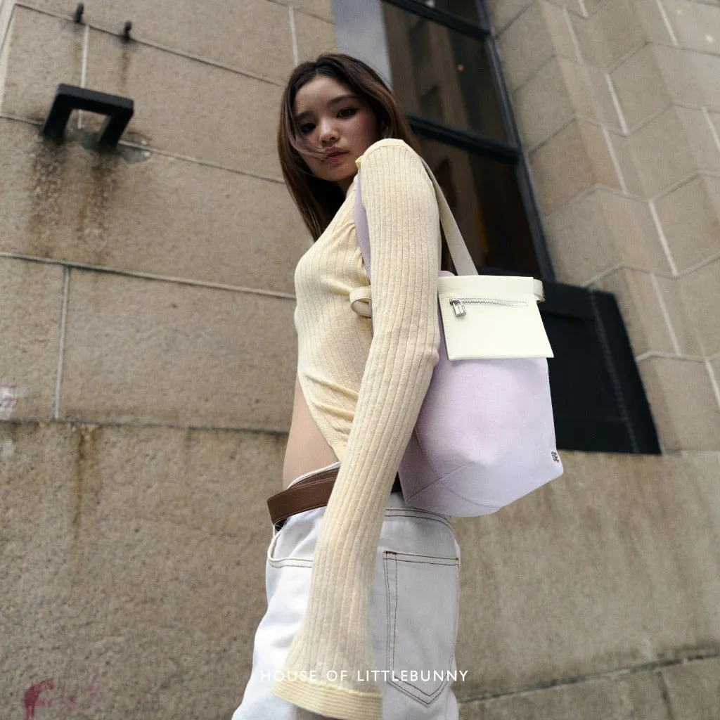 HOLB - Basket Suede - Taro