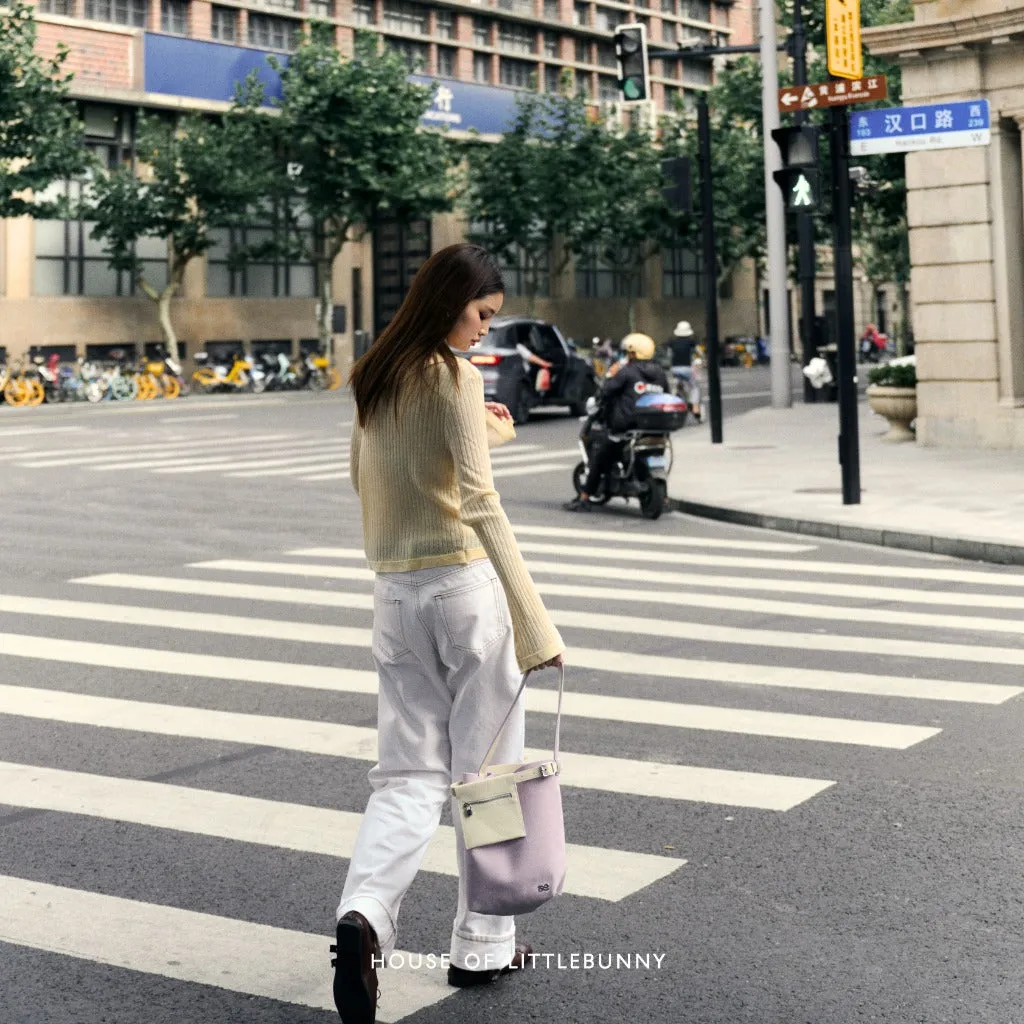 HOLB - Basket Suede - Taro
