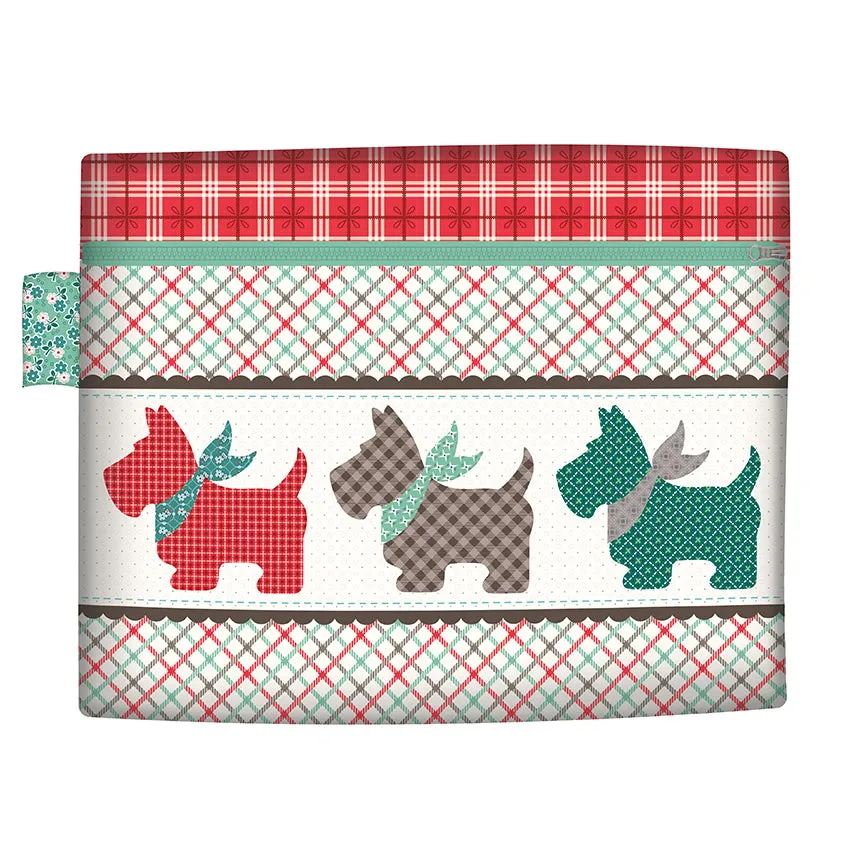 Home Decor Zippy Bags 3 Panel by Lori Holt