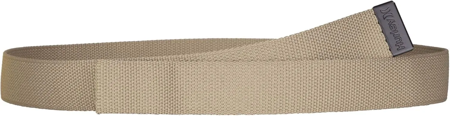 Hurley Men's Belts (3-Pack)