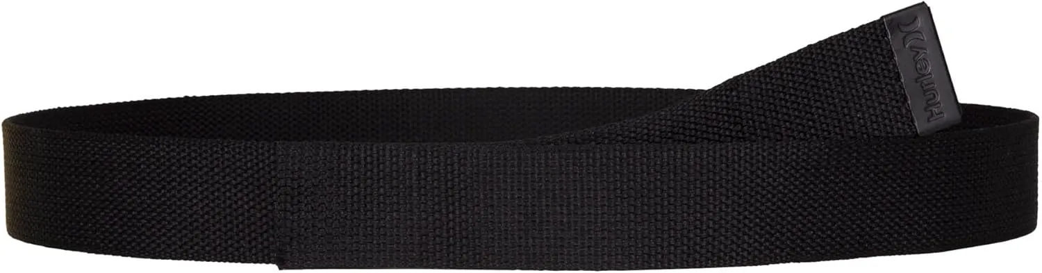 Hurley Men's Belts (3-Pack)