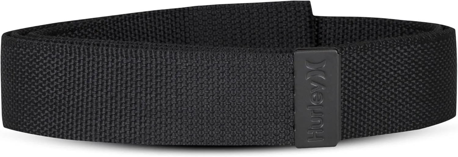 Hurley Men's Belts (3-Pack)