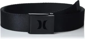 Hurley Men's Web Belts
