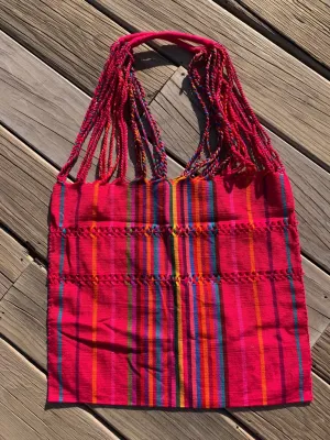 Ibiza Braided Tote