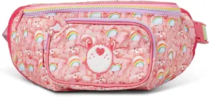 Igloo 90s Retro Collection Fanny Pack Portable Cooler with Front Pocket and Adjustable Waist Strap Holds 3 Cans