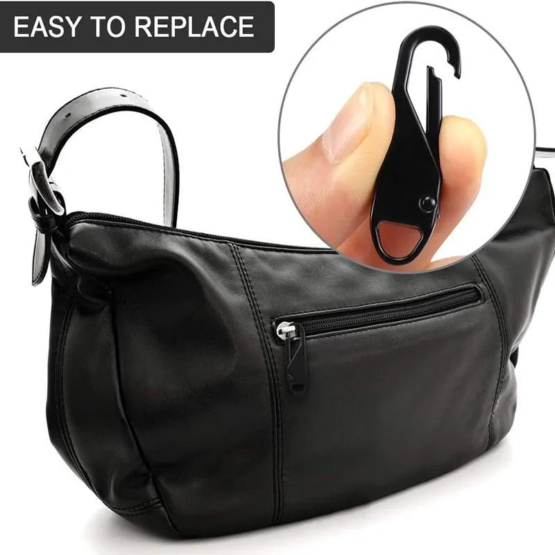 Instant Zipper Repair Replacement (5pcs)