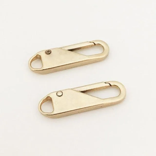 Instant Zipper Repair Replacement (5pcs)