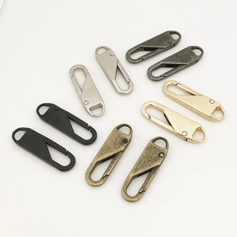 Instant Zipper Repair Replacement (5pcs)