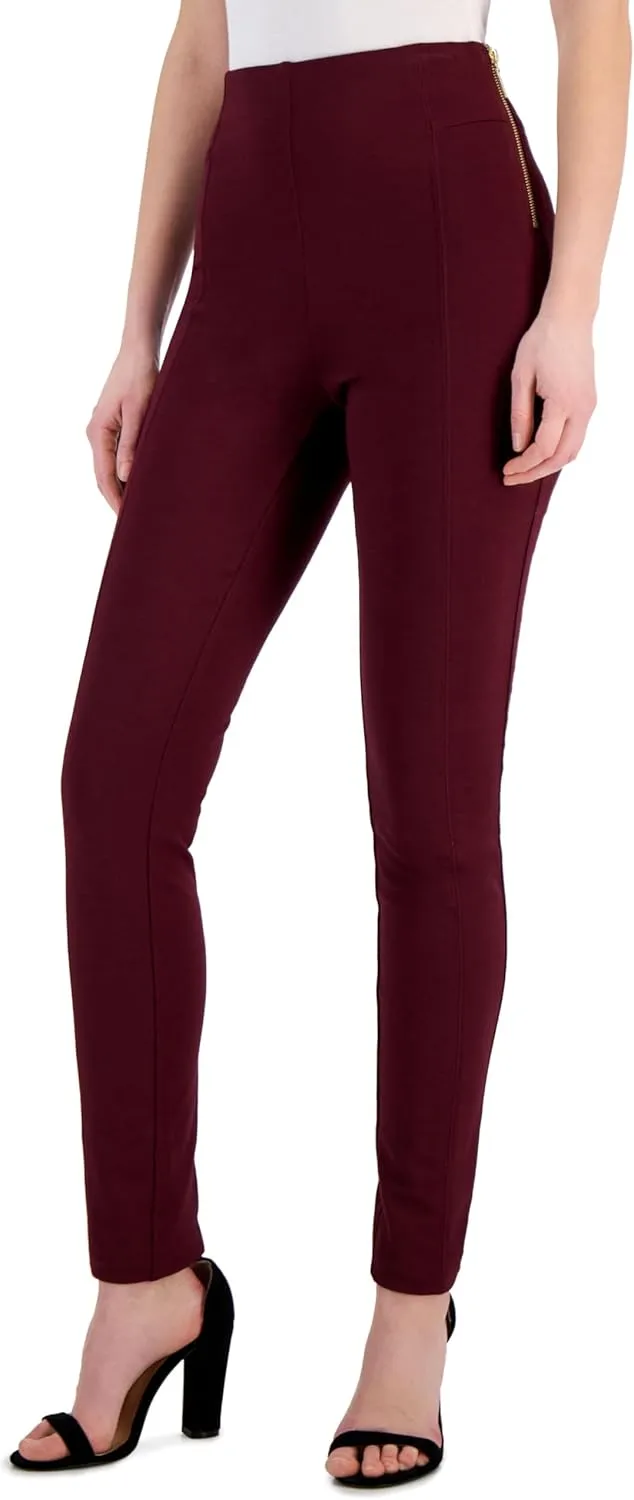 International Concepts Womens High Waist Skinny Pants