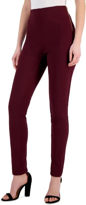 International Concepts Womens High Waist Skinny Pants