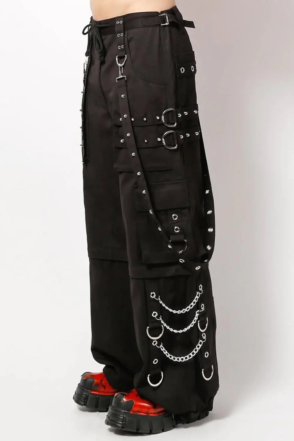 Jam Pants [Black]