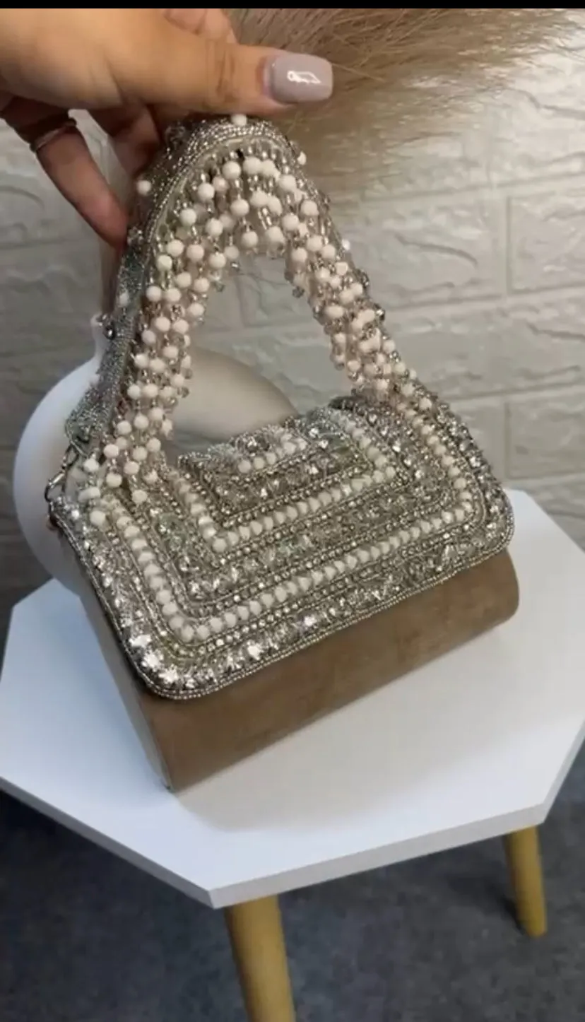 Jasmine Clutches