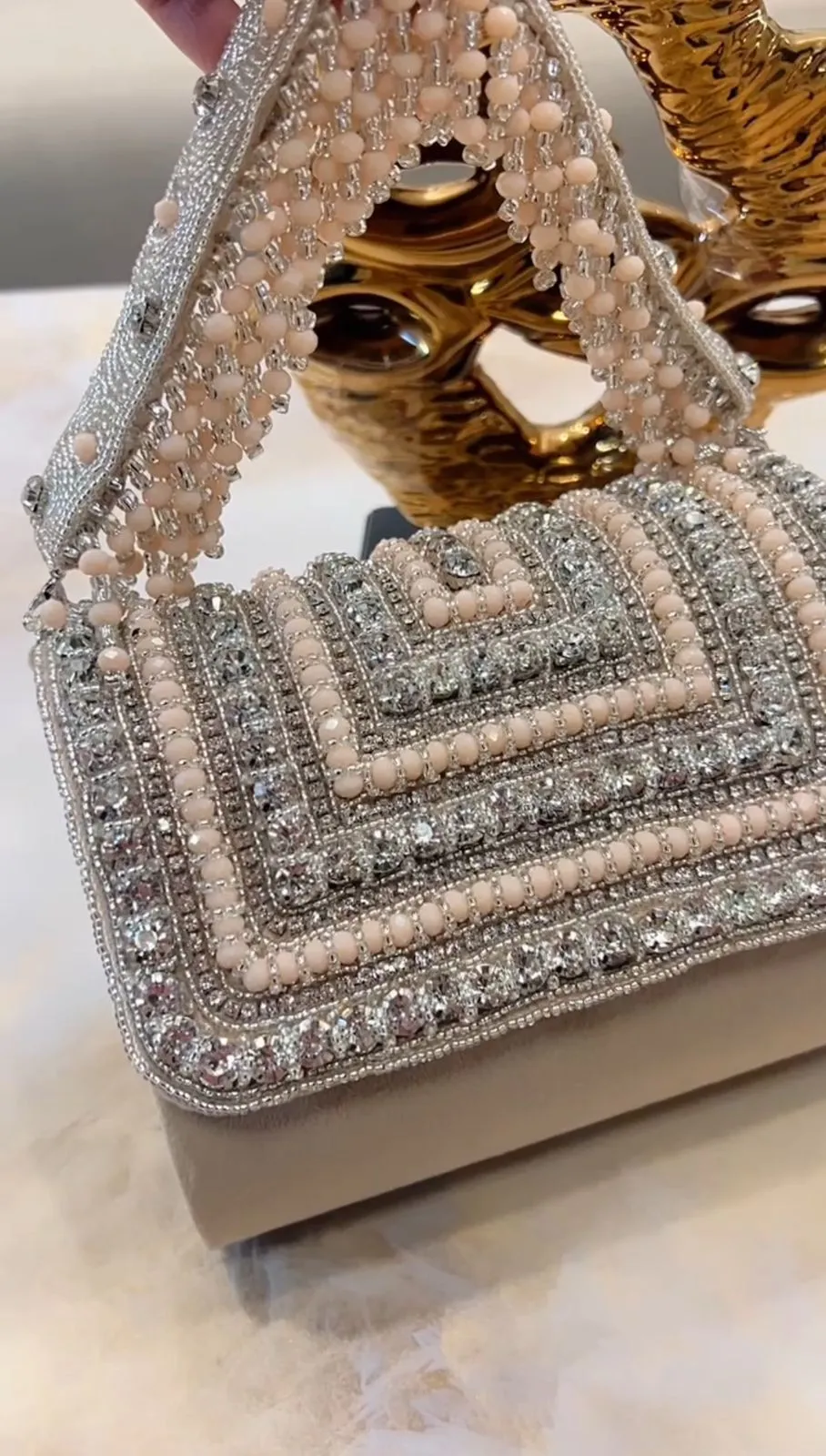 Jasmine Clutches