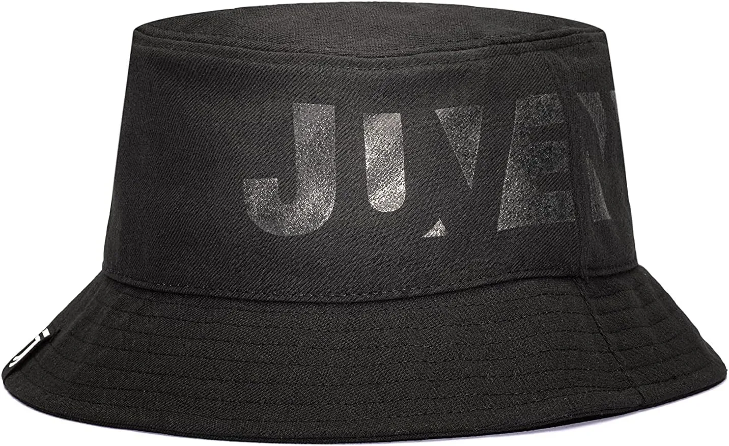 Juventus 'Rave' Bucket hat/Cap Black