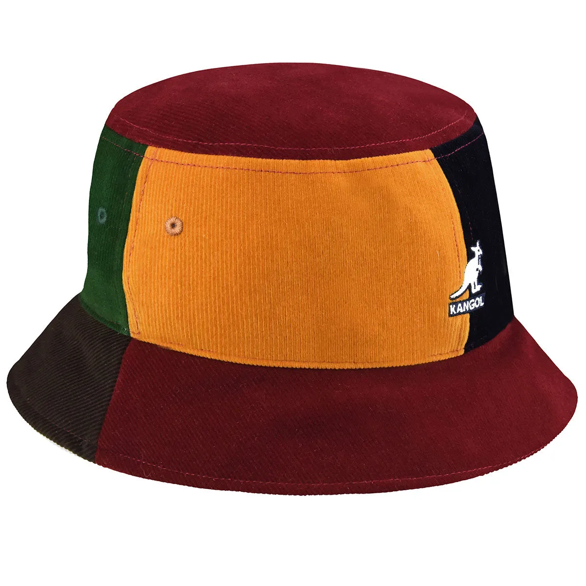 Kangol Contrast Pops Bucket Hat