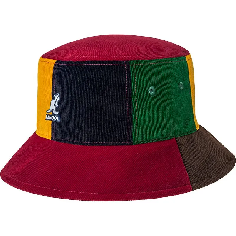 Kangol Contrast Pops Bucket Hat